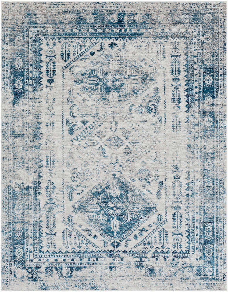 Monte Carlo Machine Woven Rug