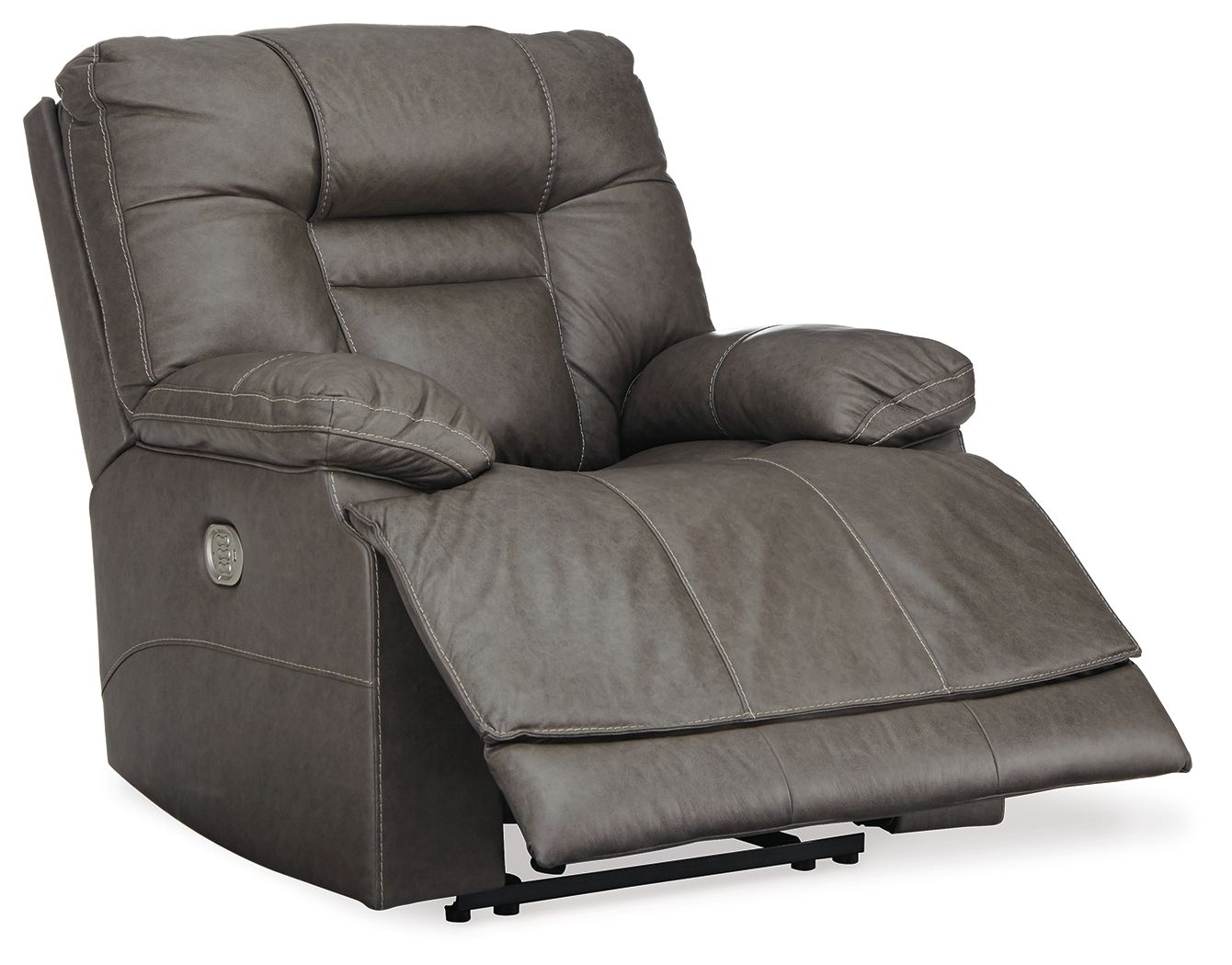 Ashley Furniture Wurstrow - Power Recliner | Meri Furniture