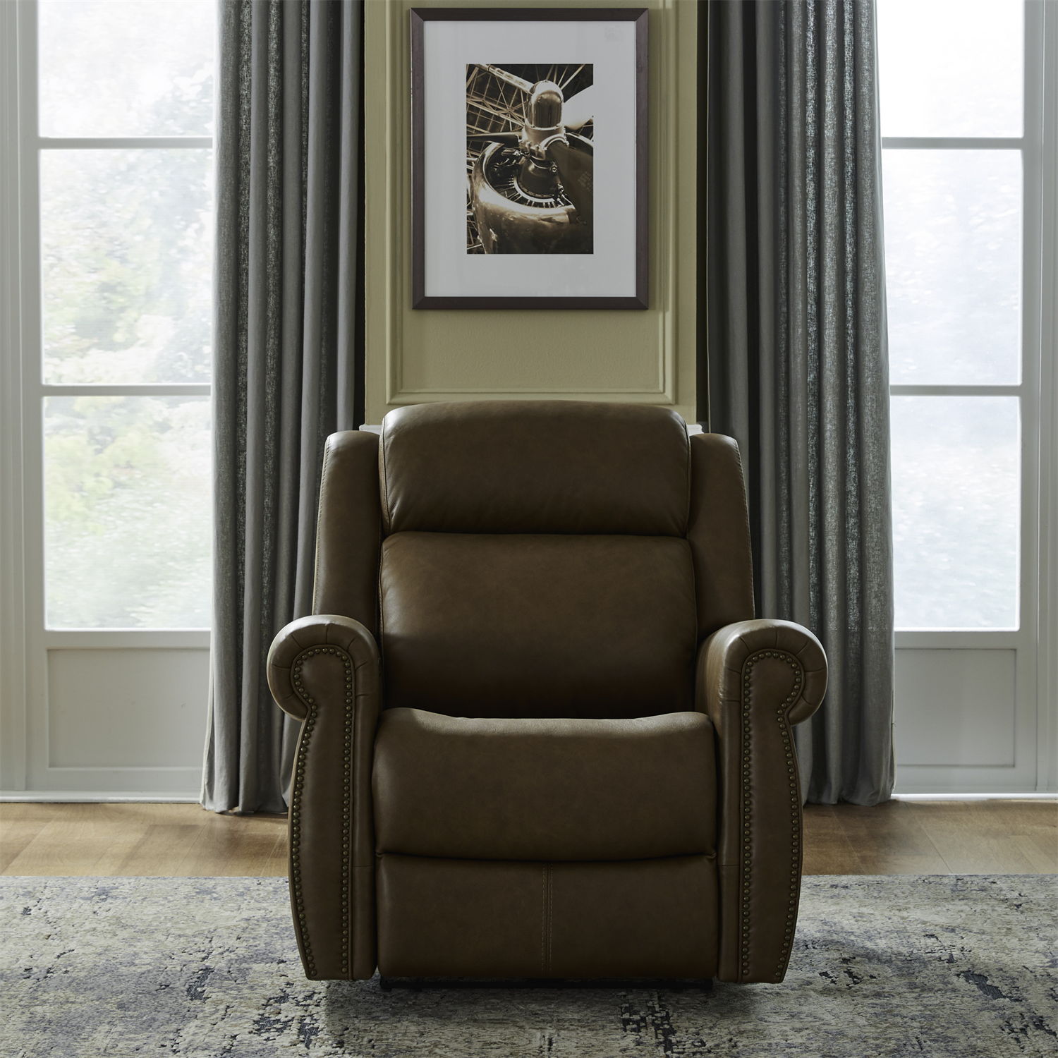 Carlton - ZG Recliner P3