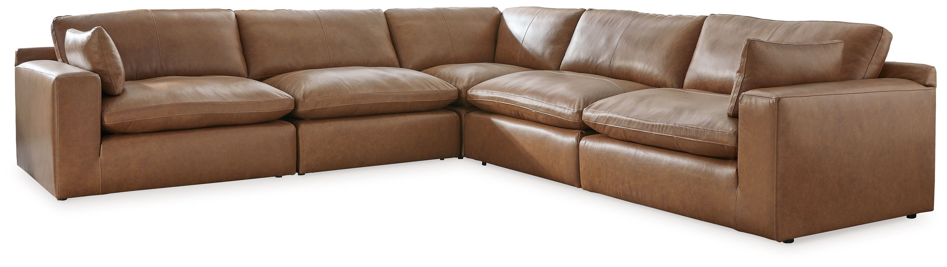 Signature Design by Ashley® Emilia - Sectional | Meri Furniture