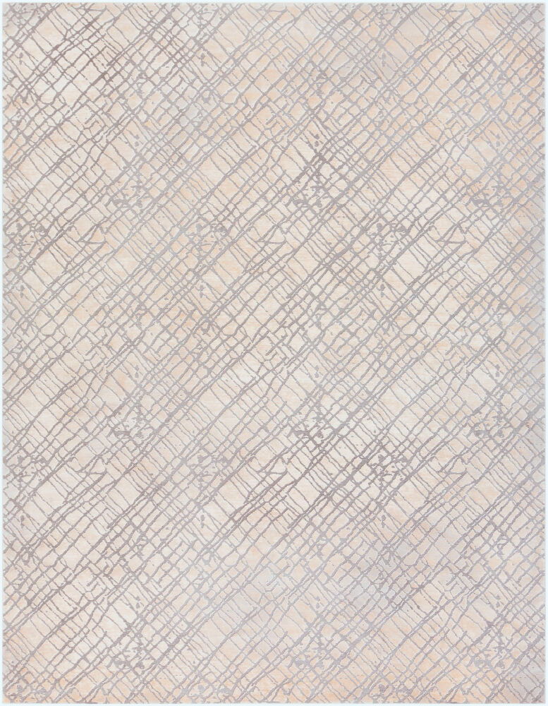 Tibetan Machine Woven Rug