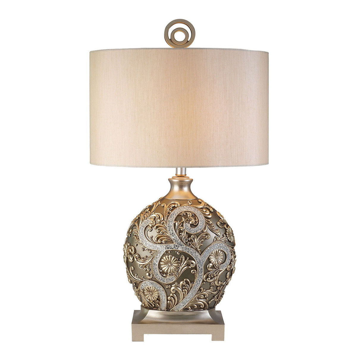 Estelle - Table Lamp - Champagne