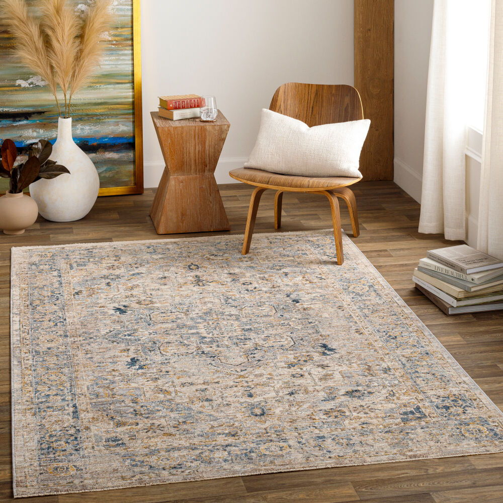 Aspendos Machine Woven Rug