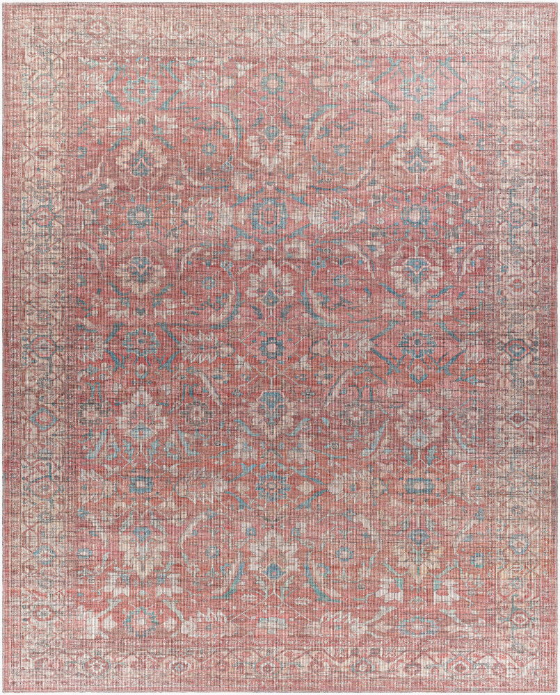 Farrell Machine Woven Rug
