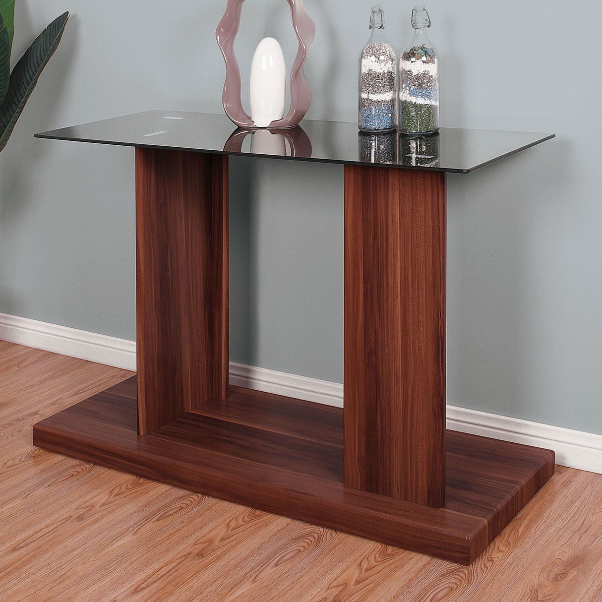 Furniture of America Mannedorf - Sofa Table | Meri Furniture