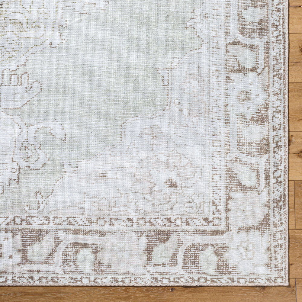 Rainier Machine Woven Rug