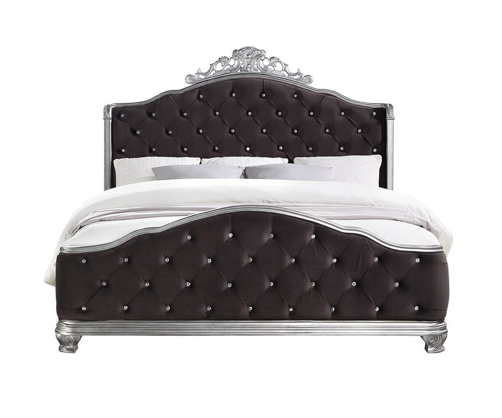 ACME Leonora - Bed | Meri Furniture