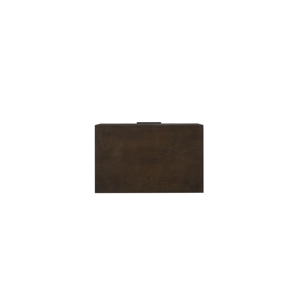 ACME Merveille - Nightstand - Espresso | Meri Furniture