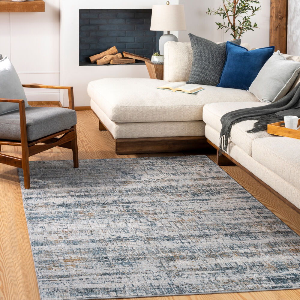 Carmel Machine Woven Rug