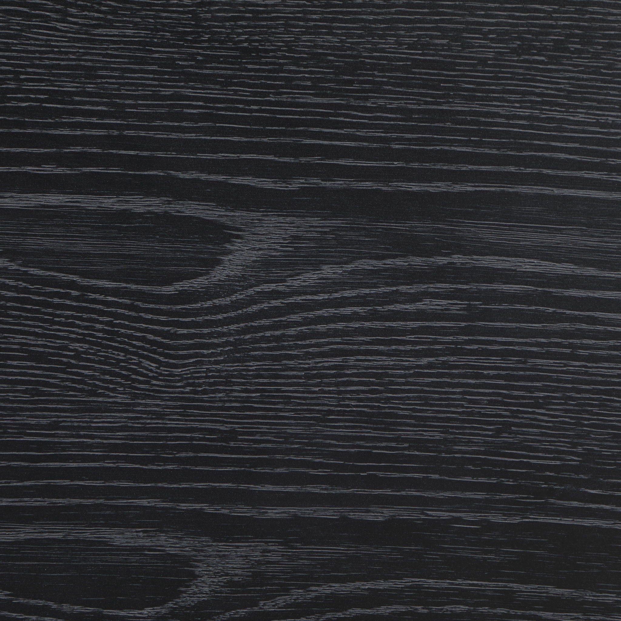 Danielle - 2 Drawer Nightstand With Knobs - Black