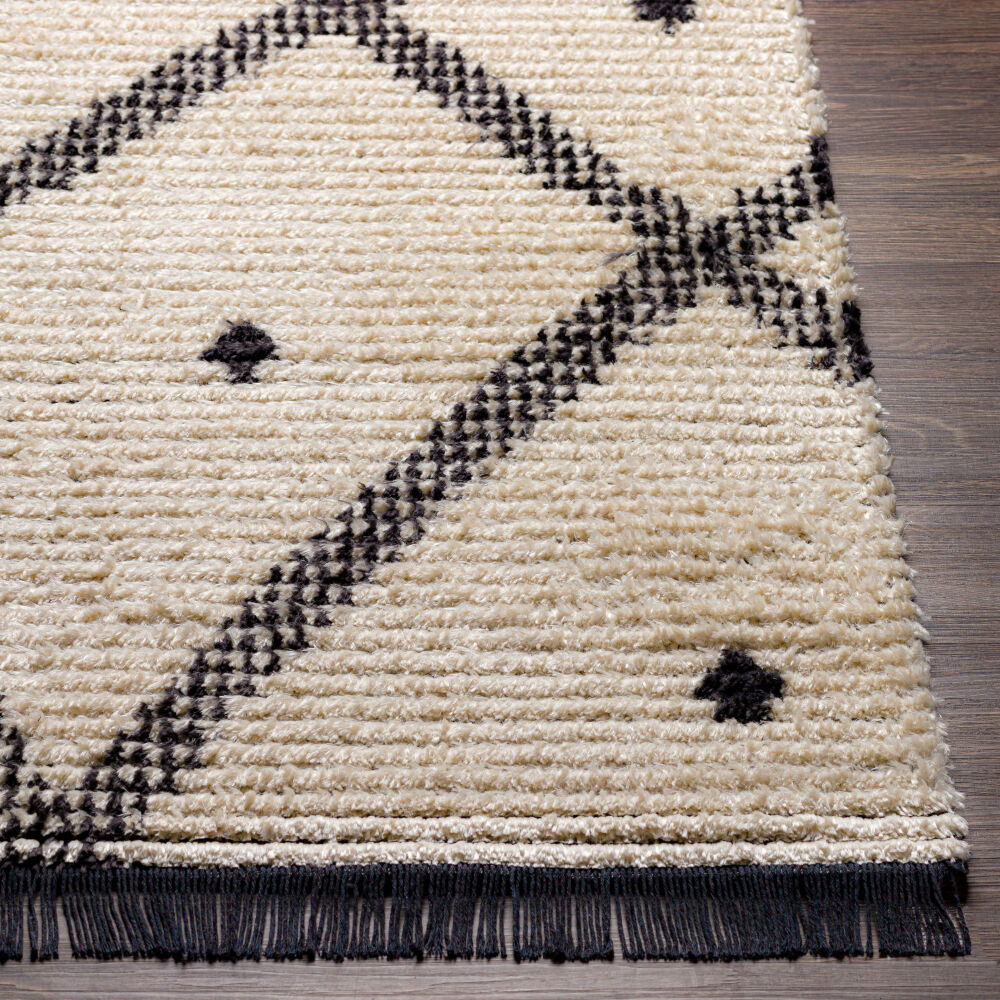 Enzo Machine Woven Rug