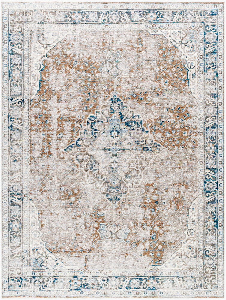 Montreal Machine Woven Rug