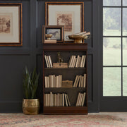 Liberty Furniture Brayton Manor - Jr Executive Bookcase (RTA) | Meri Furniture