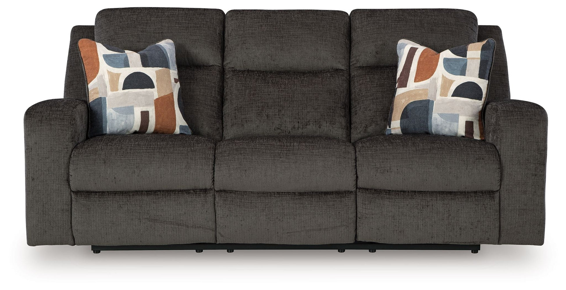 Signature Design by Ashley® Kanlow - Reclining Sofa | Meri Furniture