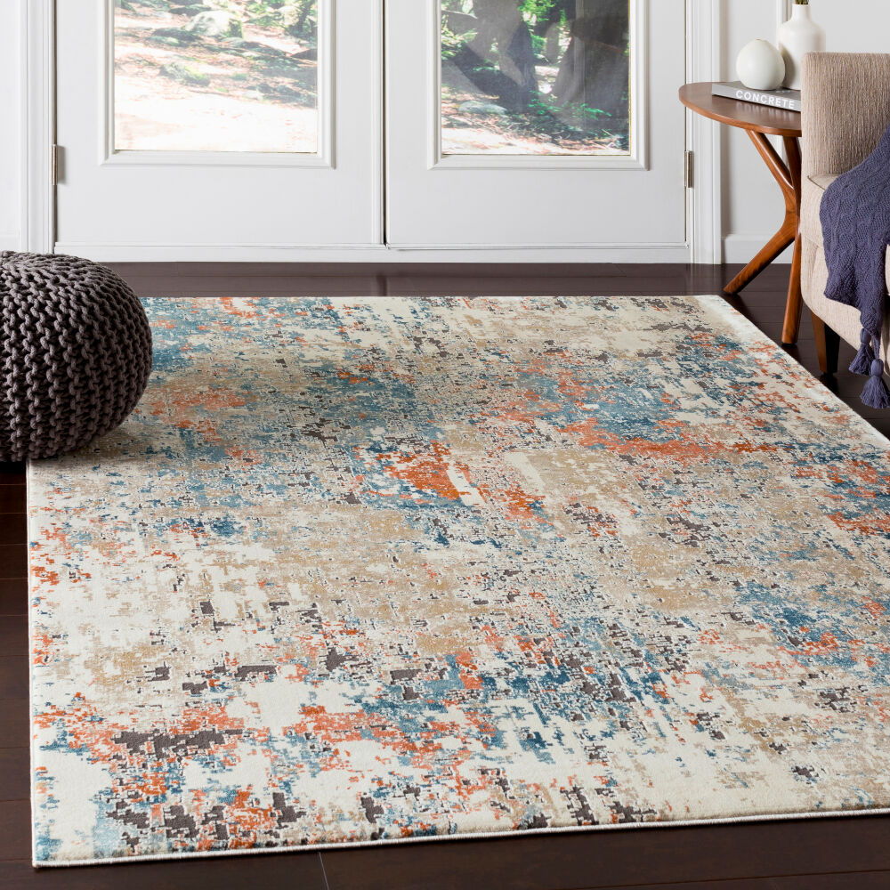 Pune Machine Woven Rug