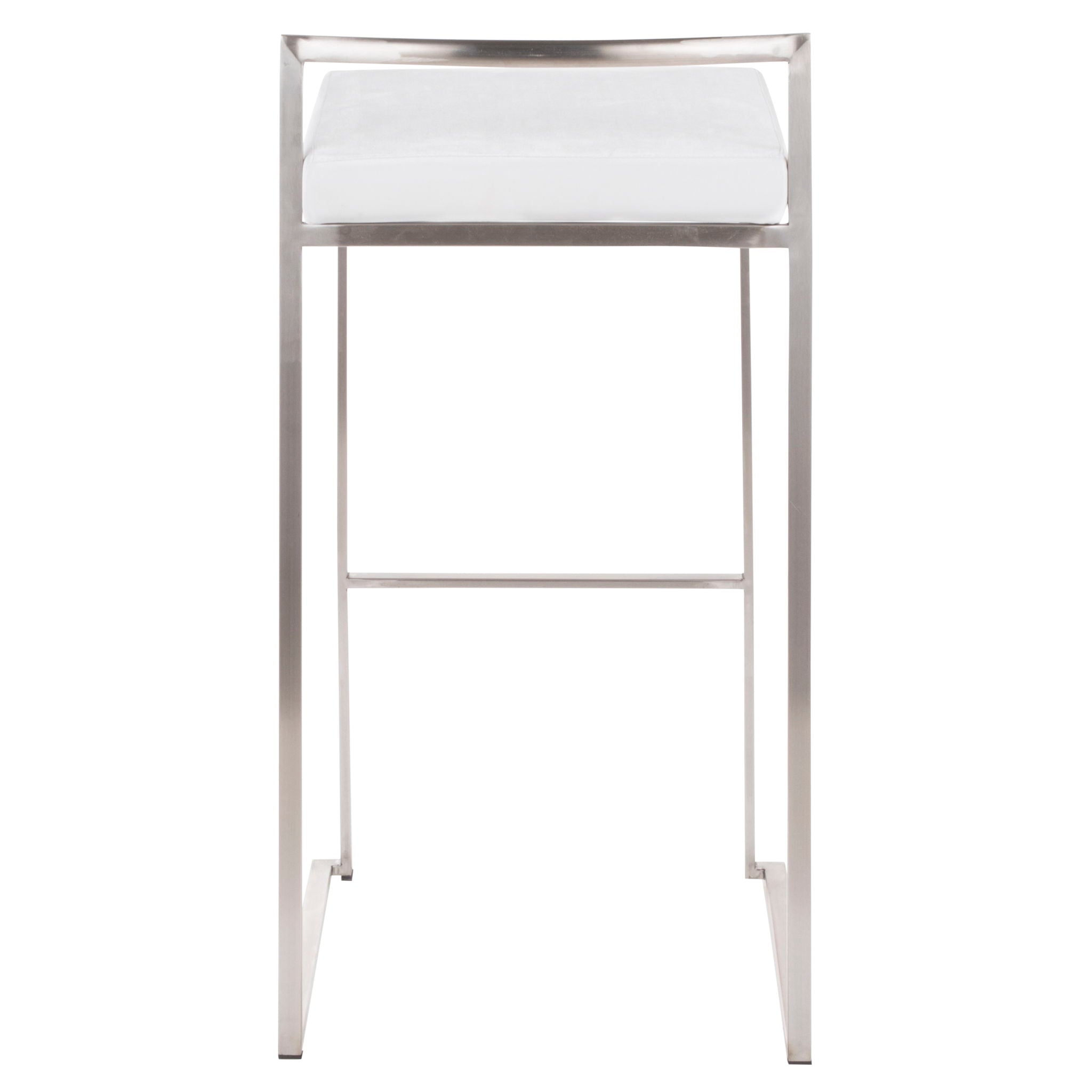 Fuji - Contemporary And Elegant Design Stackable Barstool