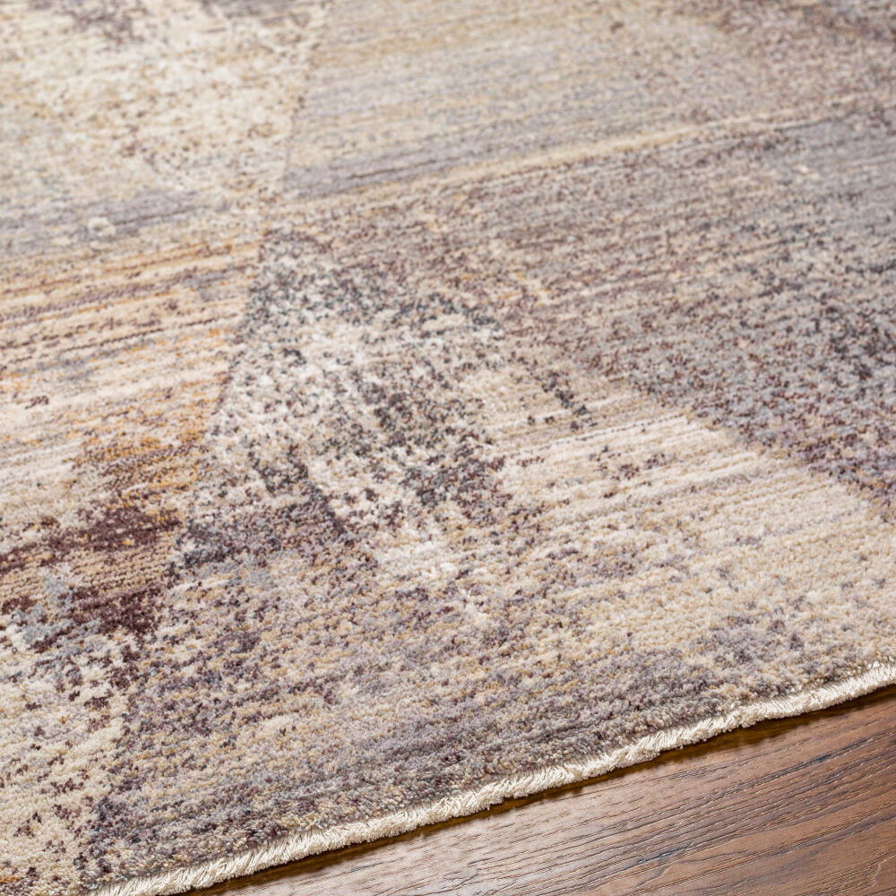 Aida Machine Woven Rug