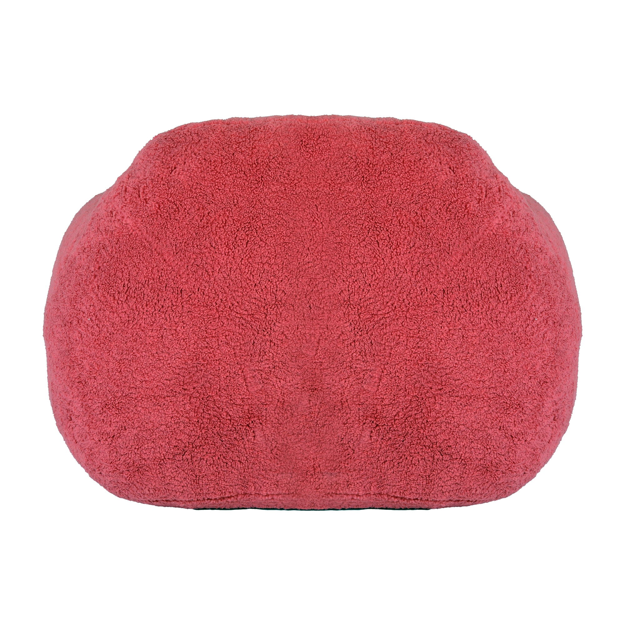 Giant Bean Bag Chair, Spacious Memory Foam With Armrests