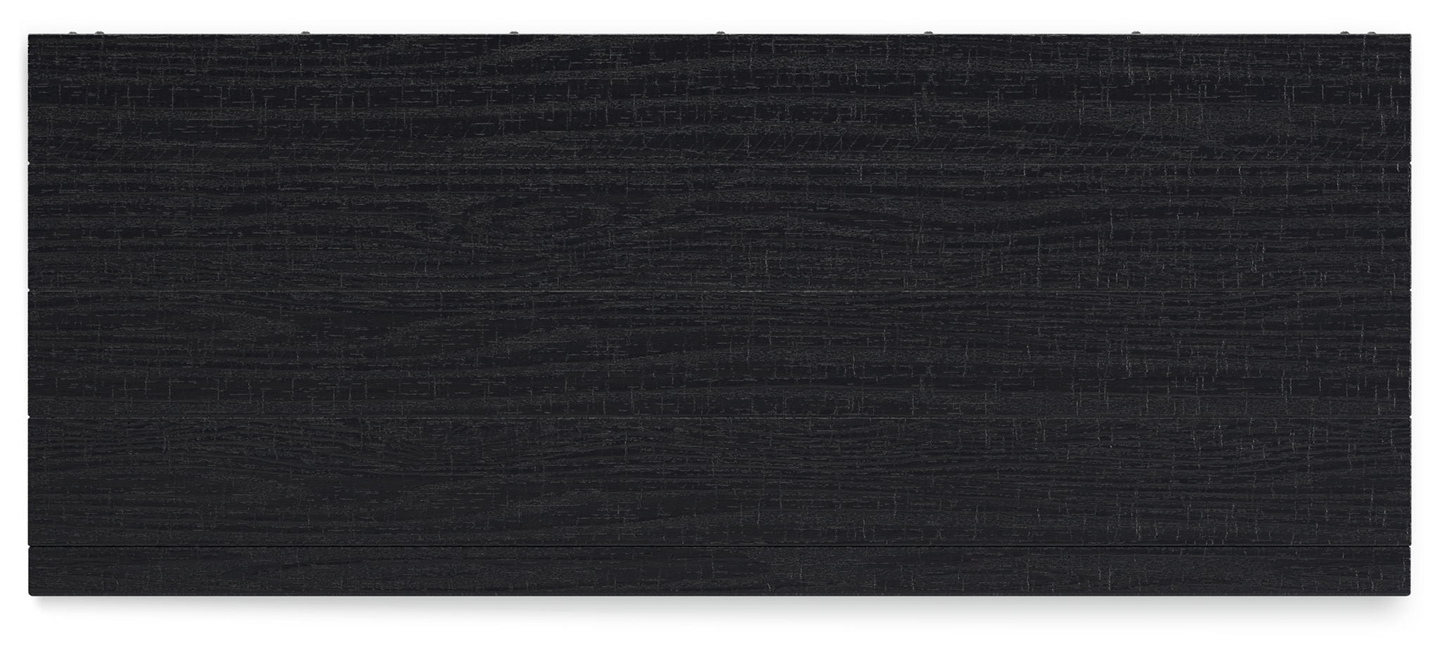 Londer - Five Drawer Chest - Black