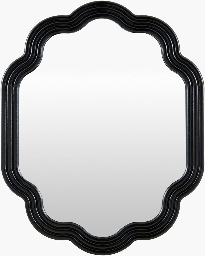 Aysun Accent Mirror