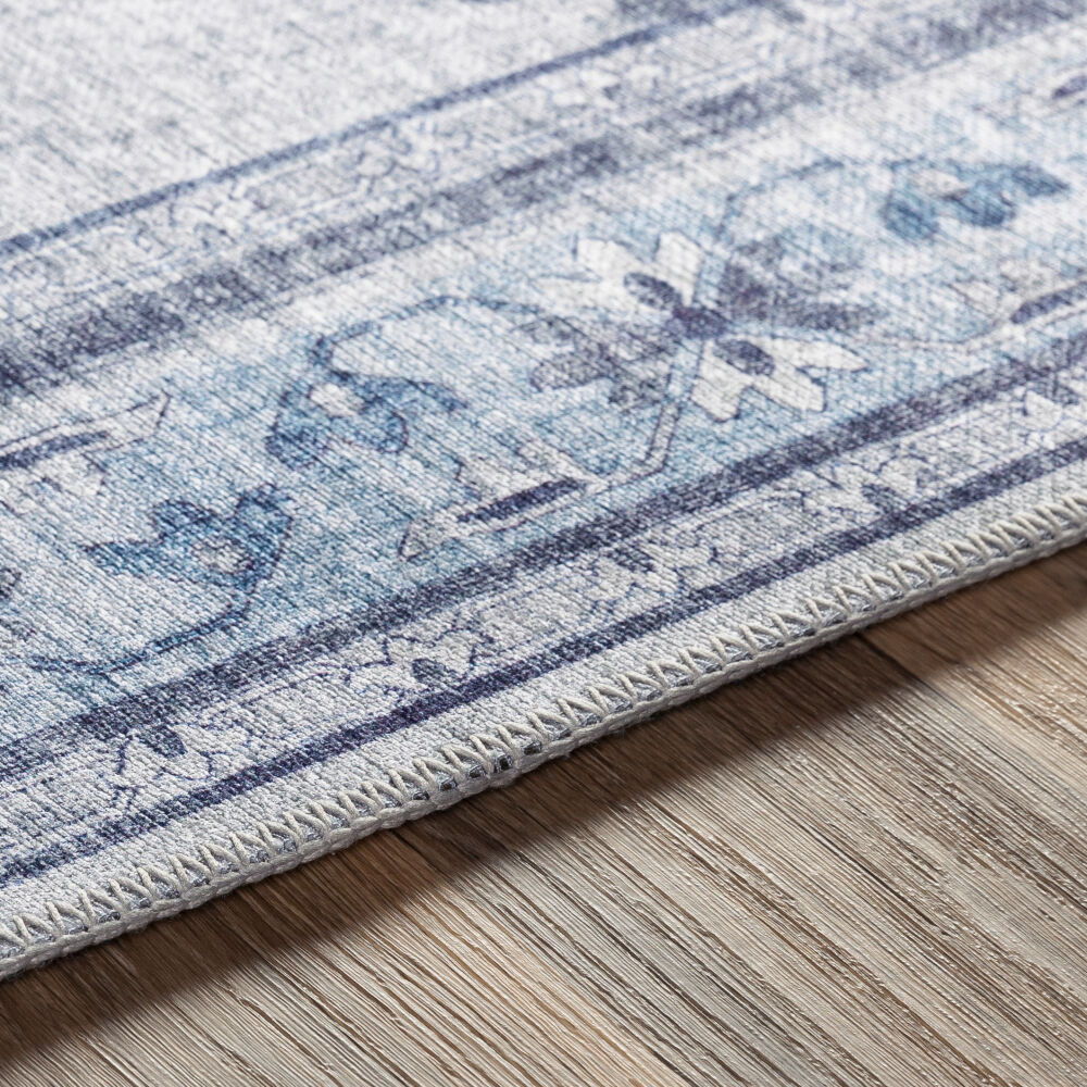 Iris Machine Woven Rug