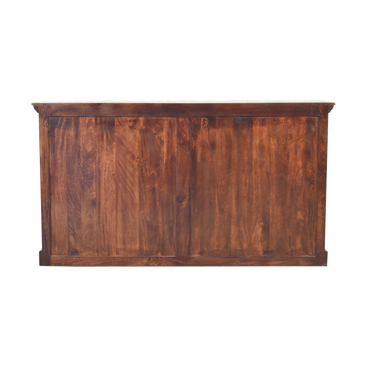 Glazed Sideboard - Walnut