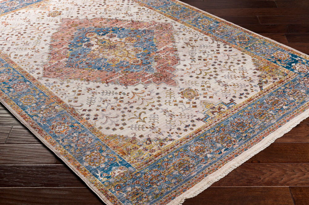 Ephesians Machine Woven Rug