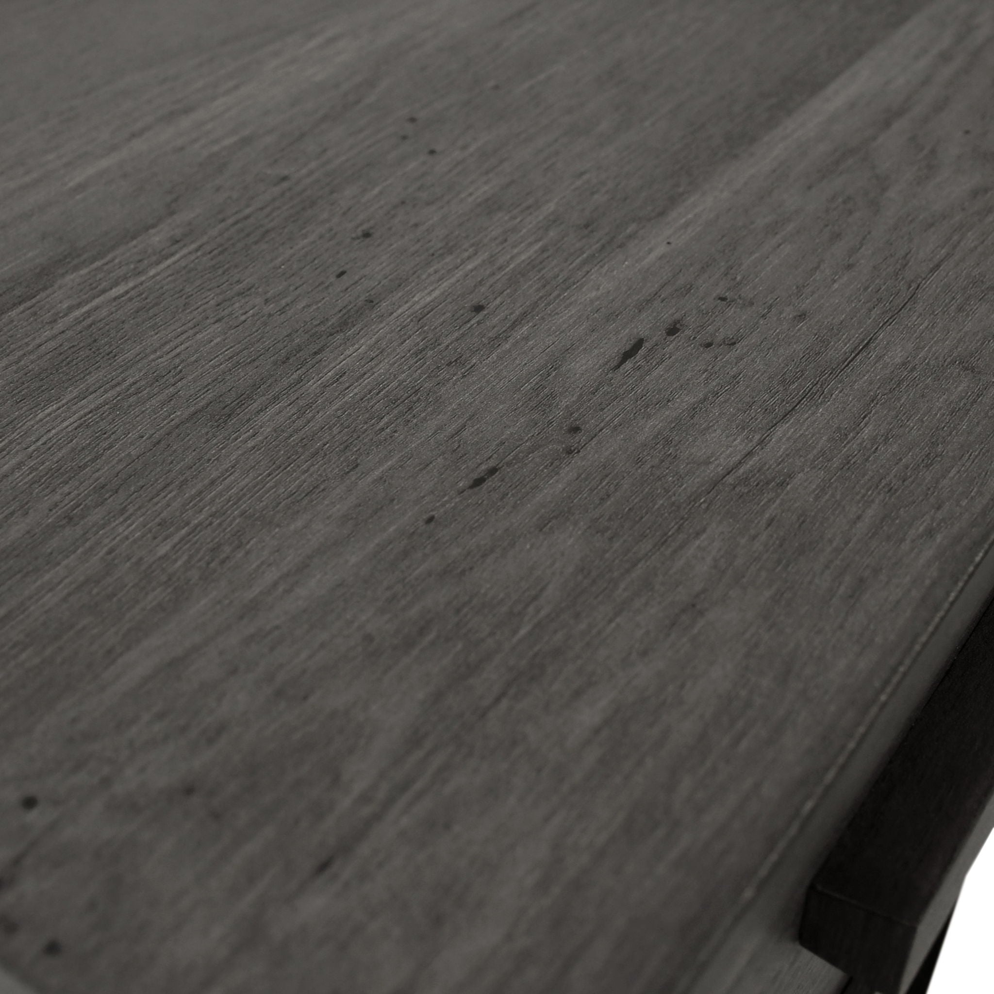 Broxon - Rustic Drawer Nightstand