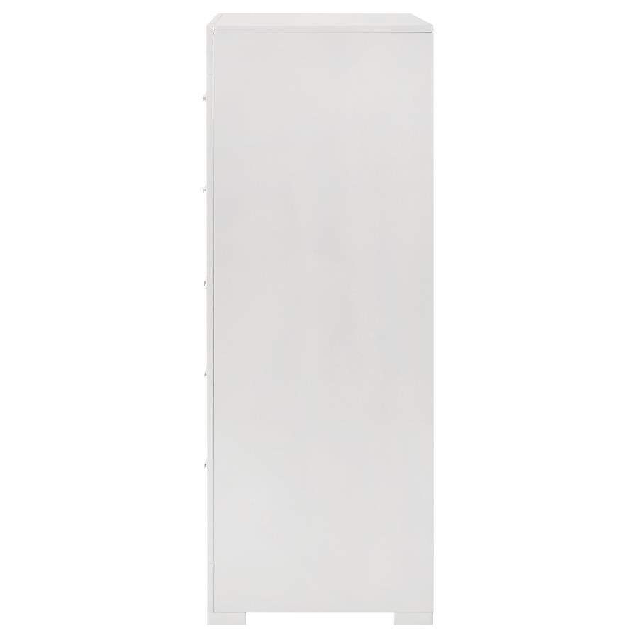 Ives - 5-Drawer Bedroom Chest