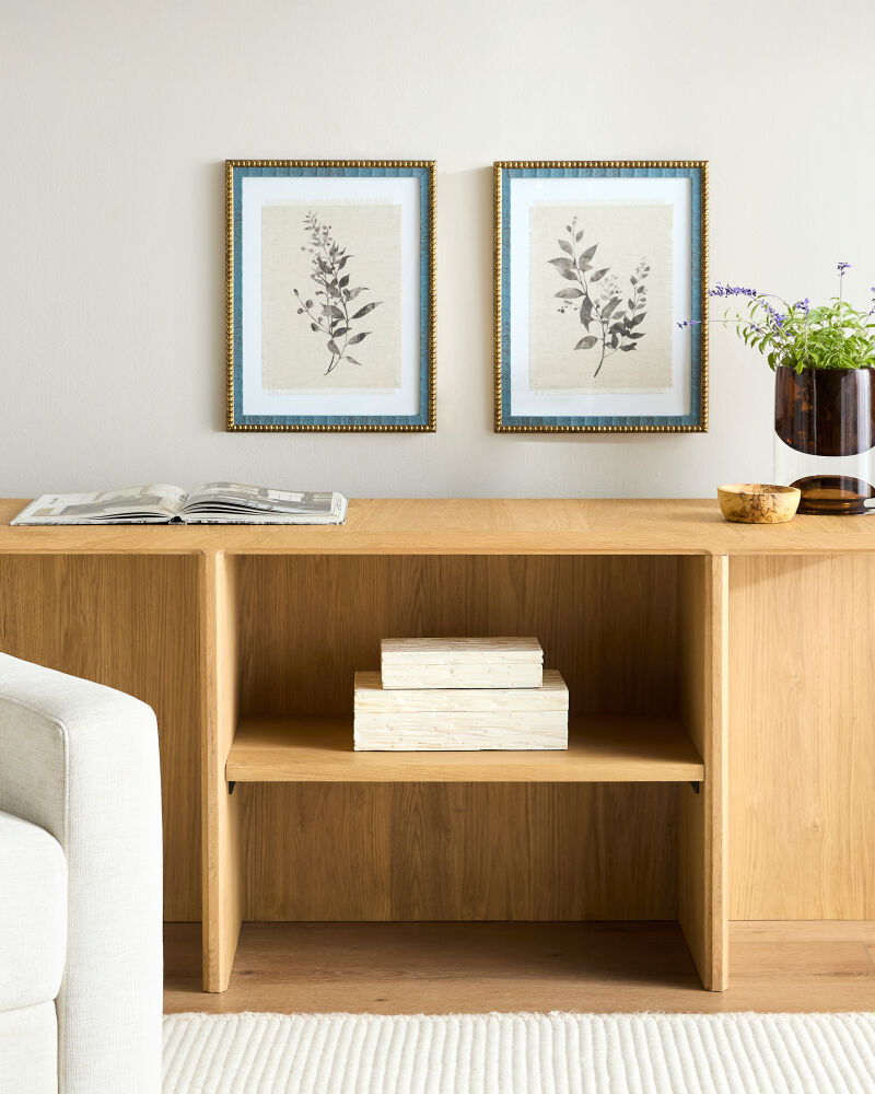 Midsummer Framed Art (Set of 2)