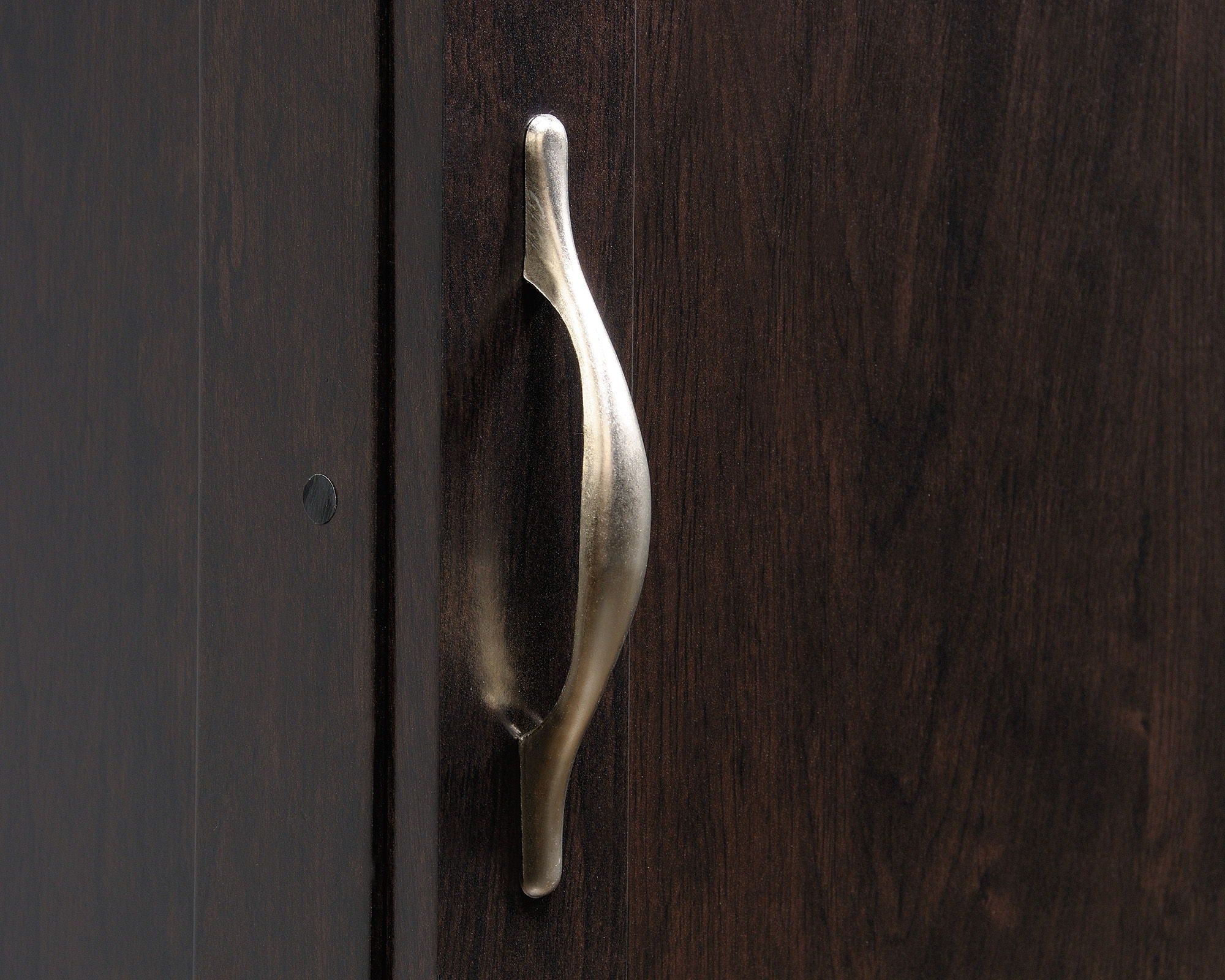 Storage Cabinet Cinnamon Cherry