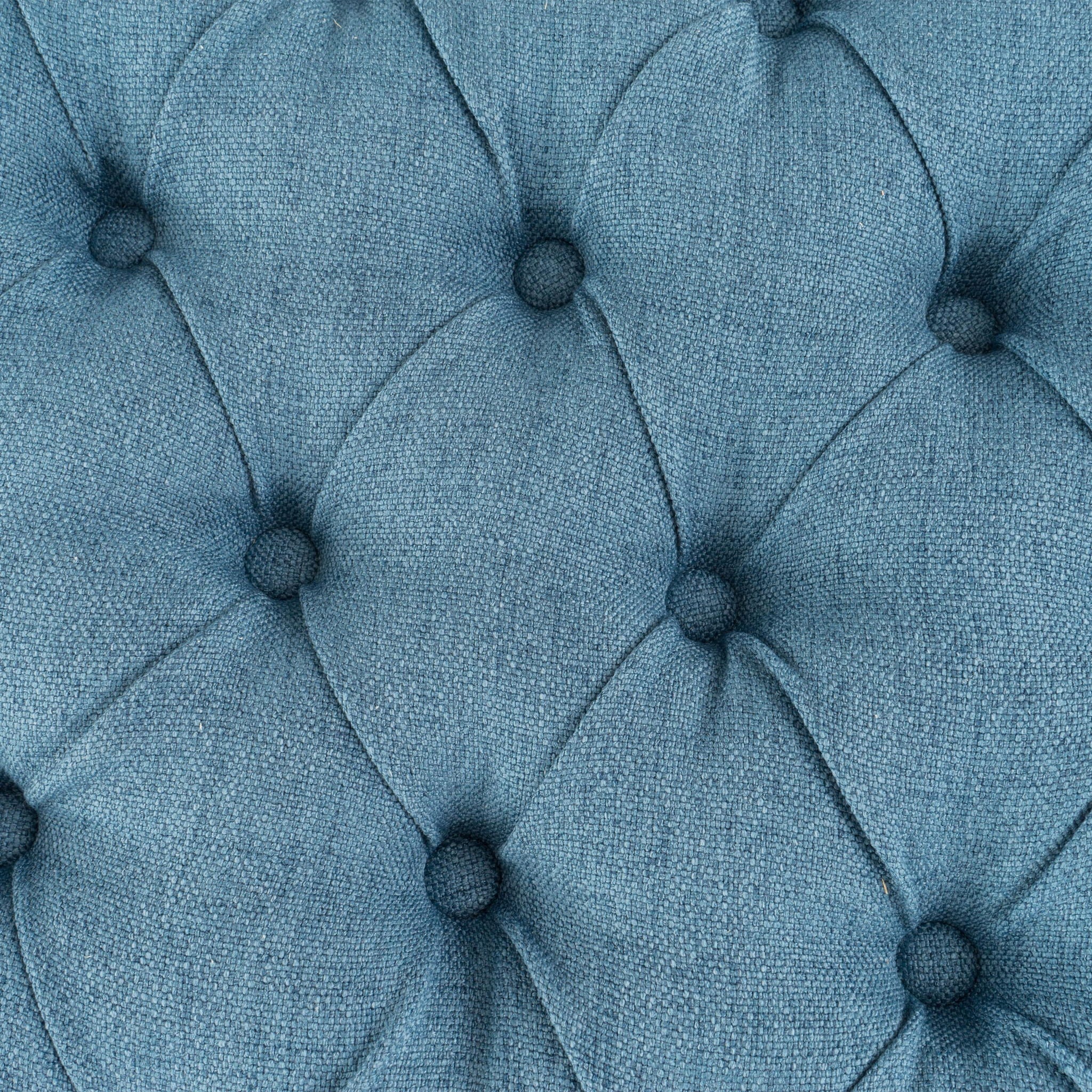 Juliana - Storage Ottoman With Birch Legs