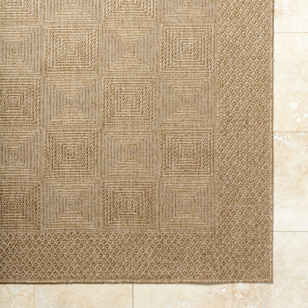 Sandra Machine Woven Rug