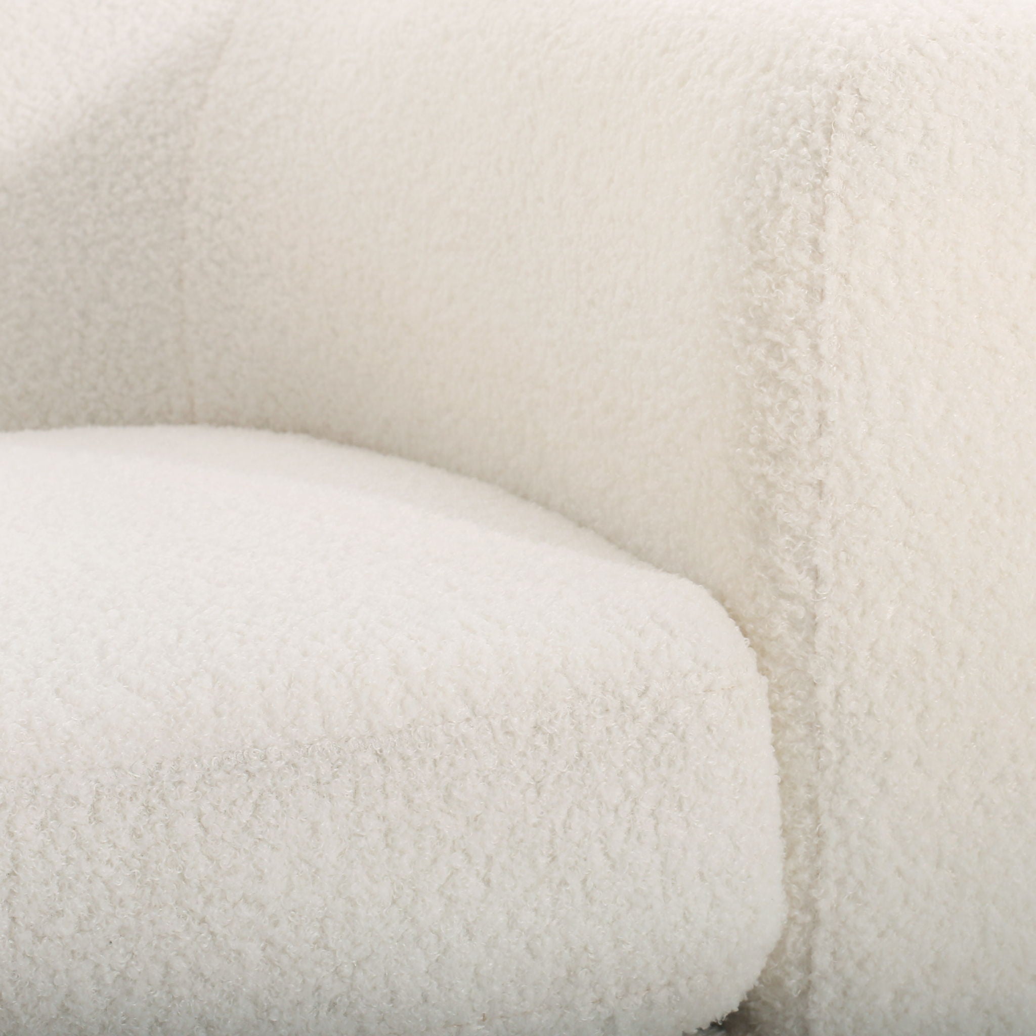 Modern Design Style Loveseat