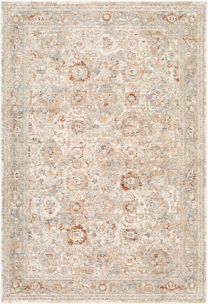 Poem Machine Woven Rug