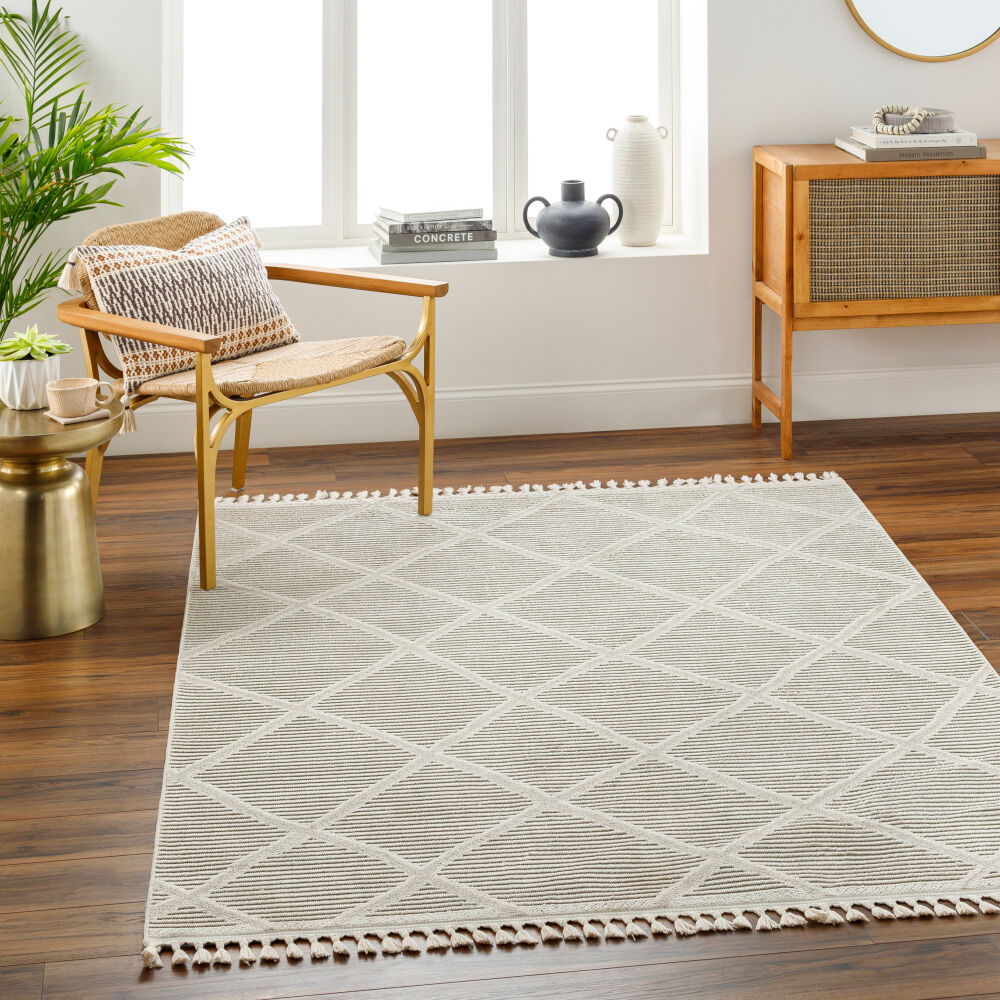 Finland Machine Woven Rug