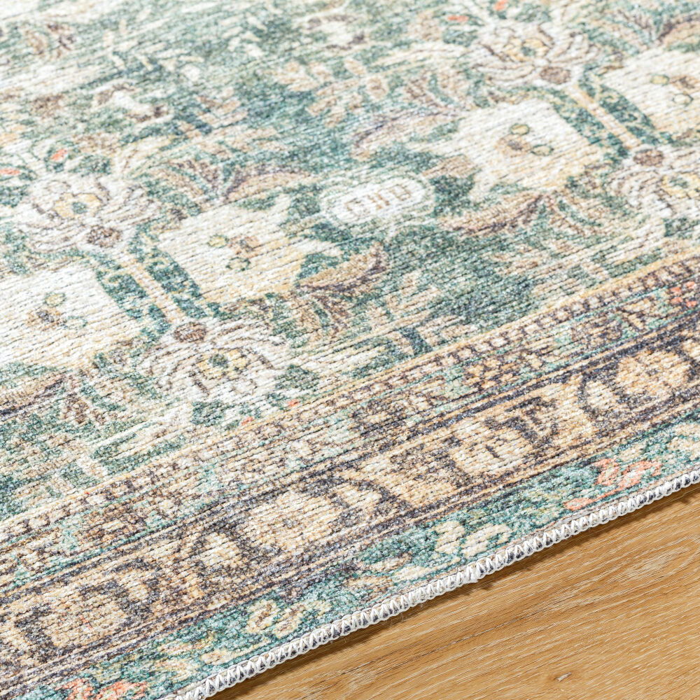 Vinny Machine Woven Rug