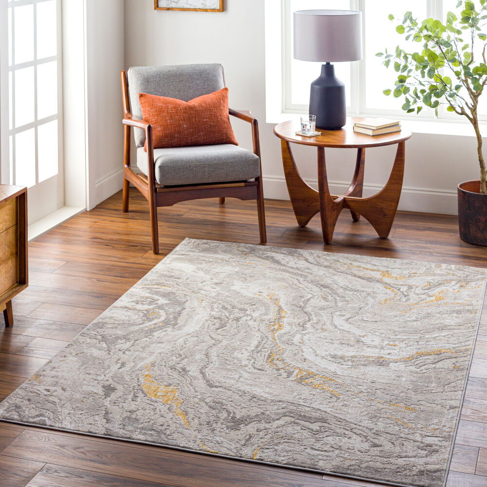 Roswell Machine Woven Rug