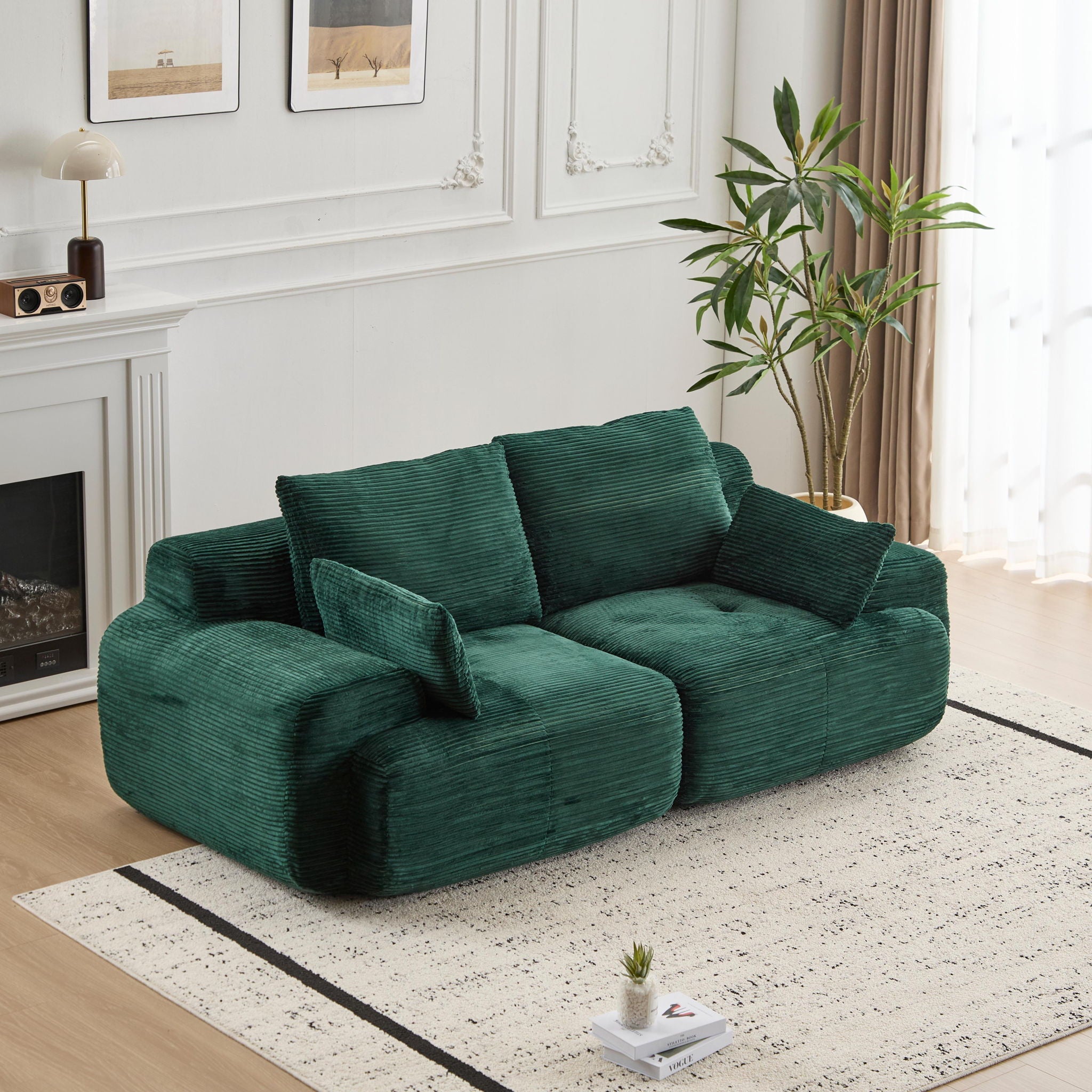 2 Seater Large Sectional Couches For Living Room