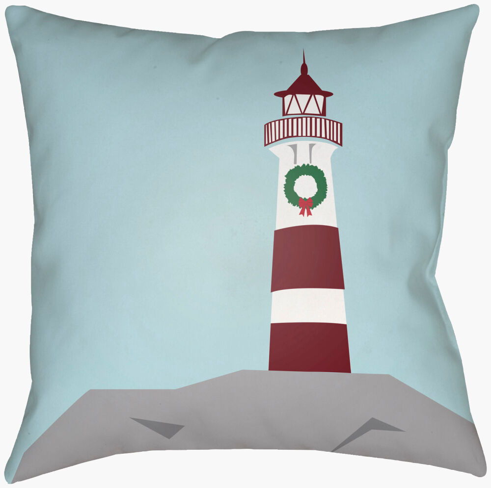Holiday Cove Pillow