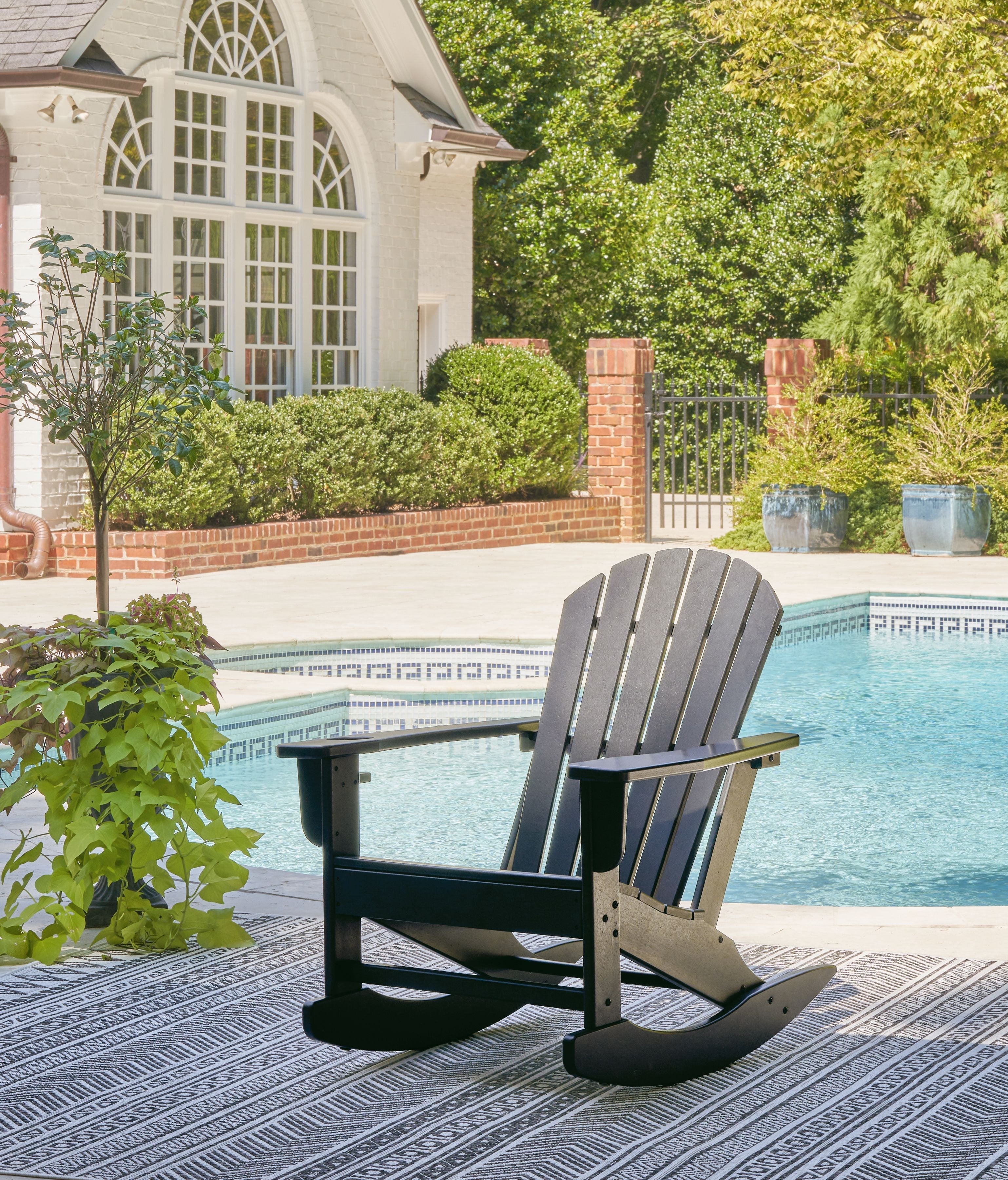 Signature Design by Ashley® Sundown Treasure - Rocking Chair | Meri Furniture