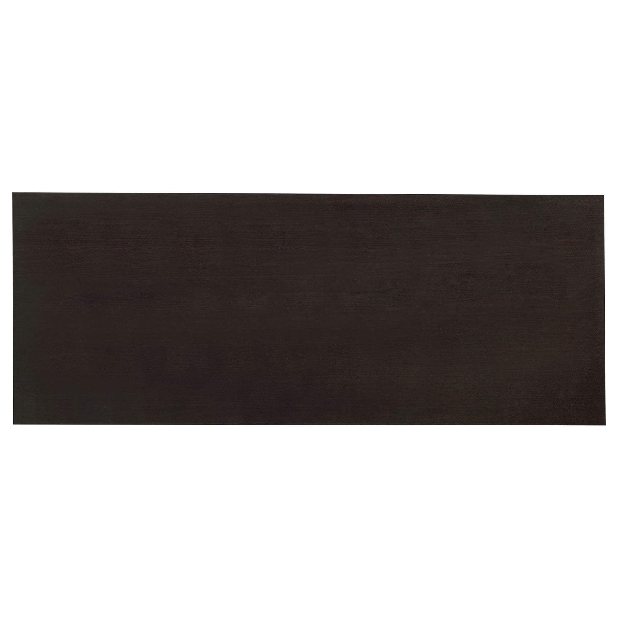 Contemporary 2 Drawer Computer Desk