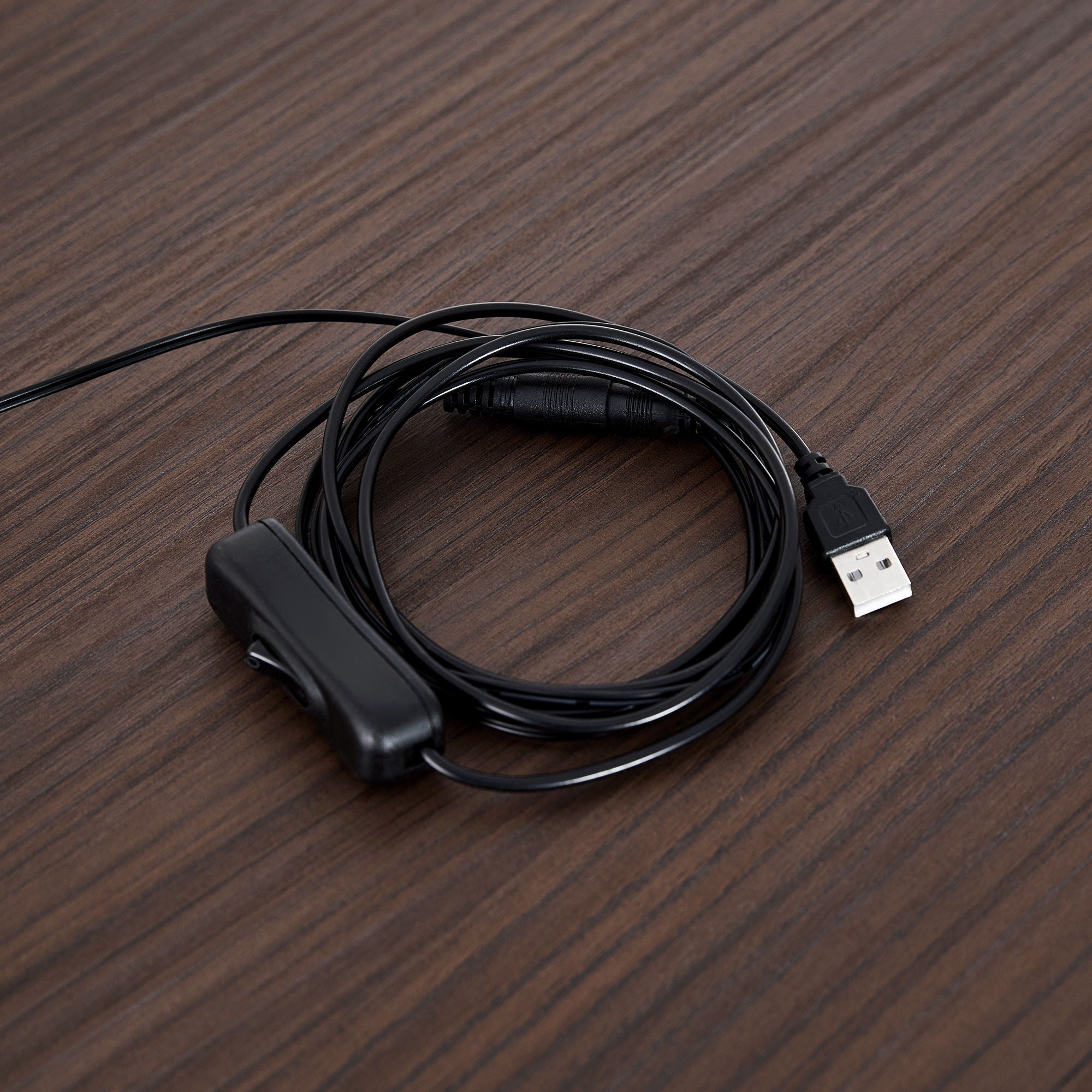 Modern Minimalist Style LED Curio Cabinet With Tempered Glass Door, Metal Legs