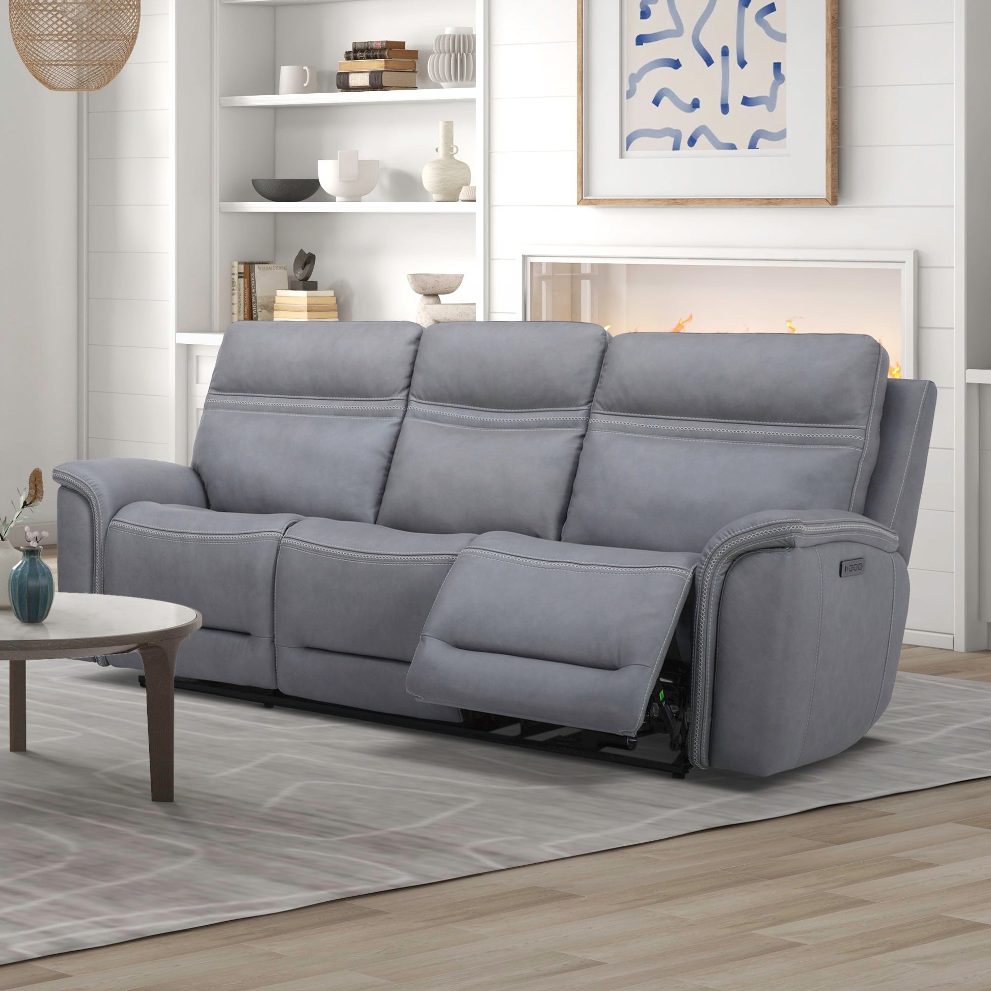 Liberty Furniture Cooper - Sofa P3 & ZG | Meri Furniture