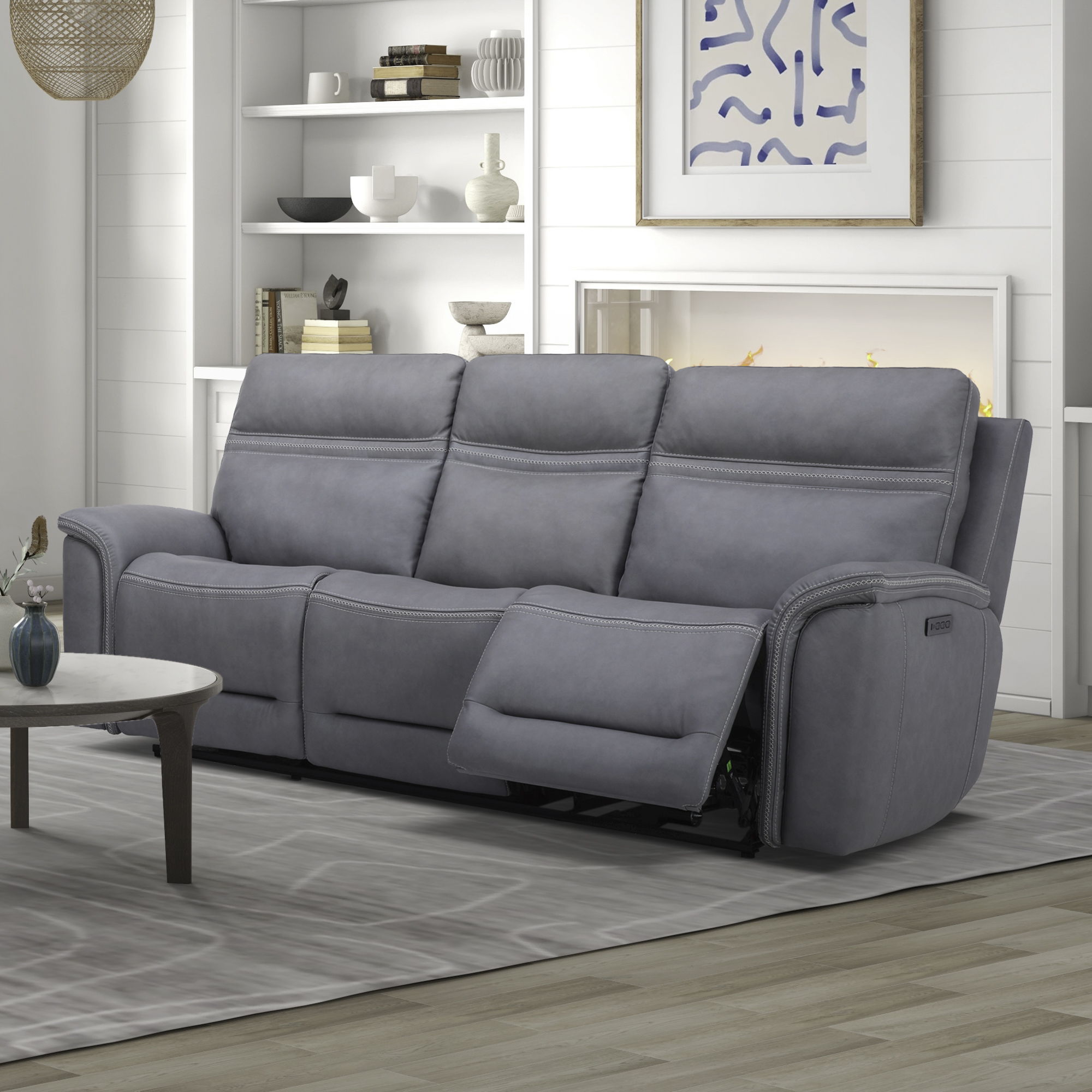Liberty Furniture Cooper - Sofa P3 & ZG | Meri Furniture