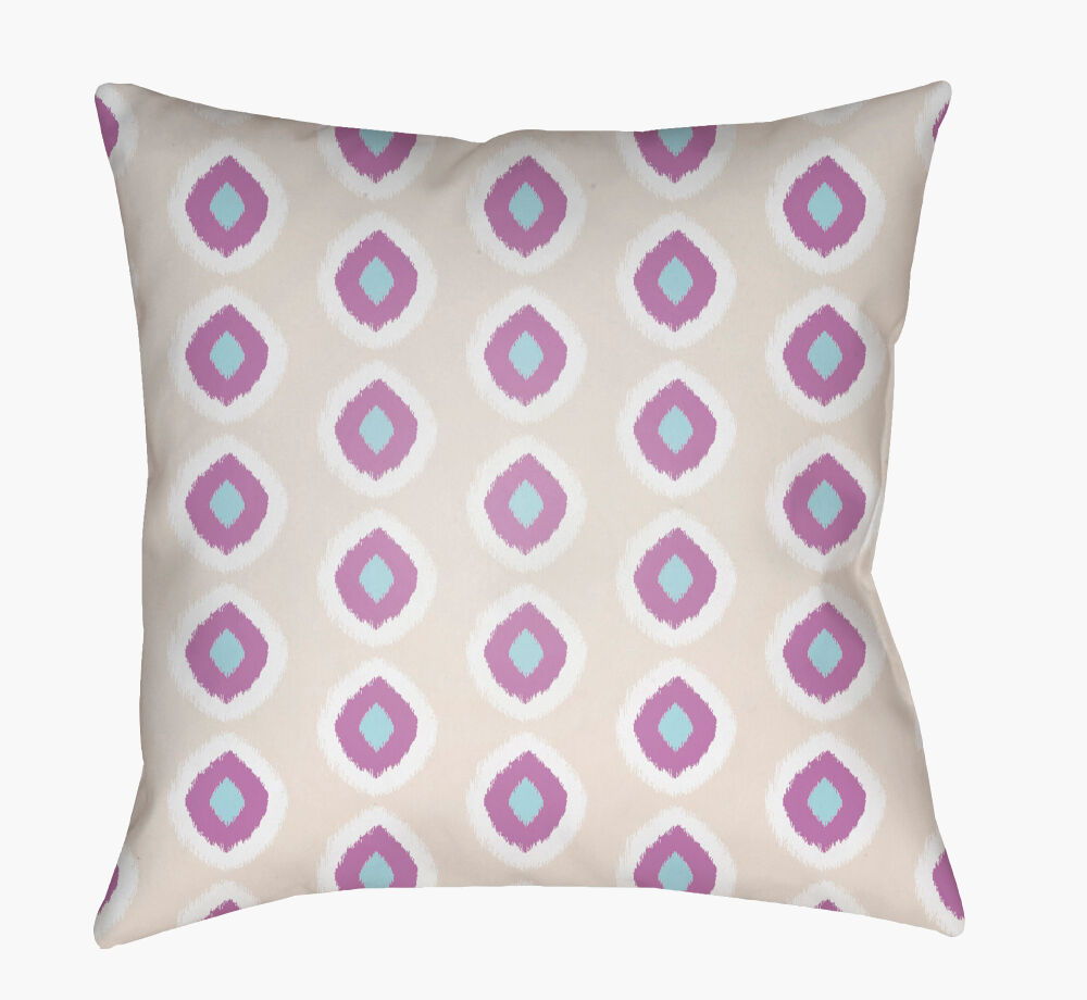 Circles Pillow