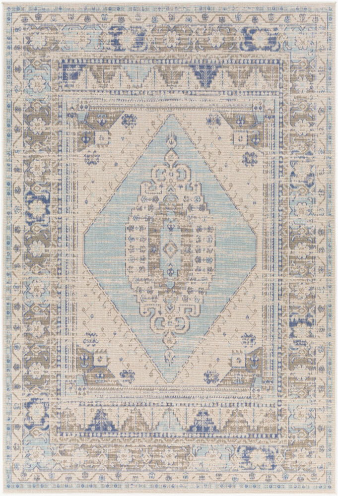 Rafetus Machine Woven Rug