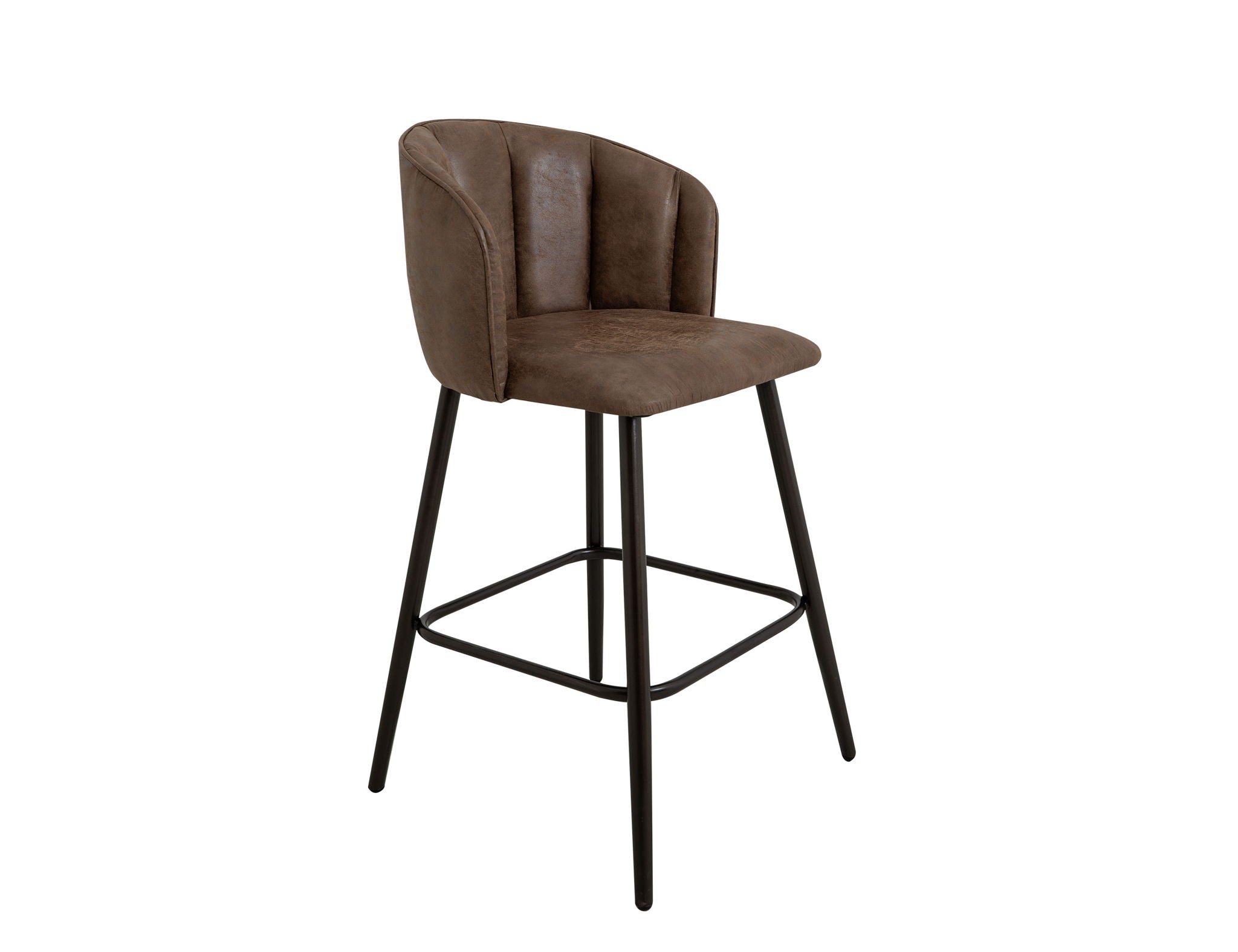 Tamesis -  Upholstered Barstool
