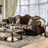 Furniture of America Ronja - Sofa | Meri Furniture