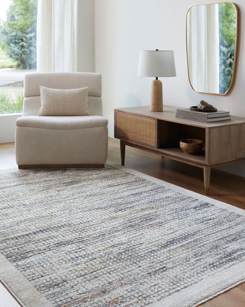 Rojin Machine Woven Rug